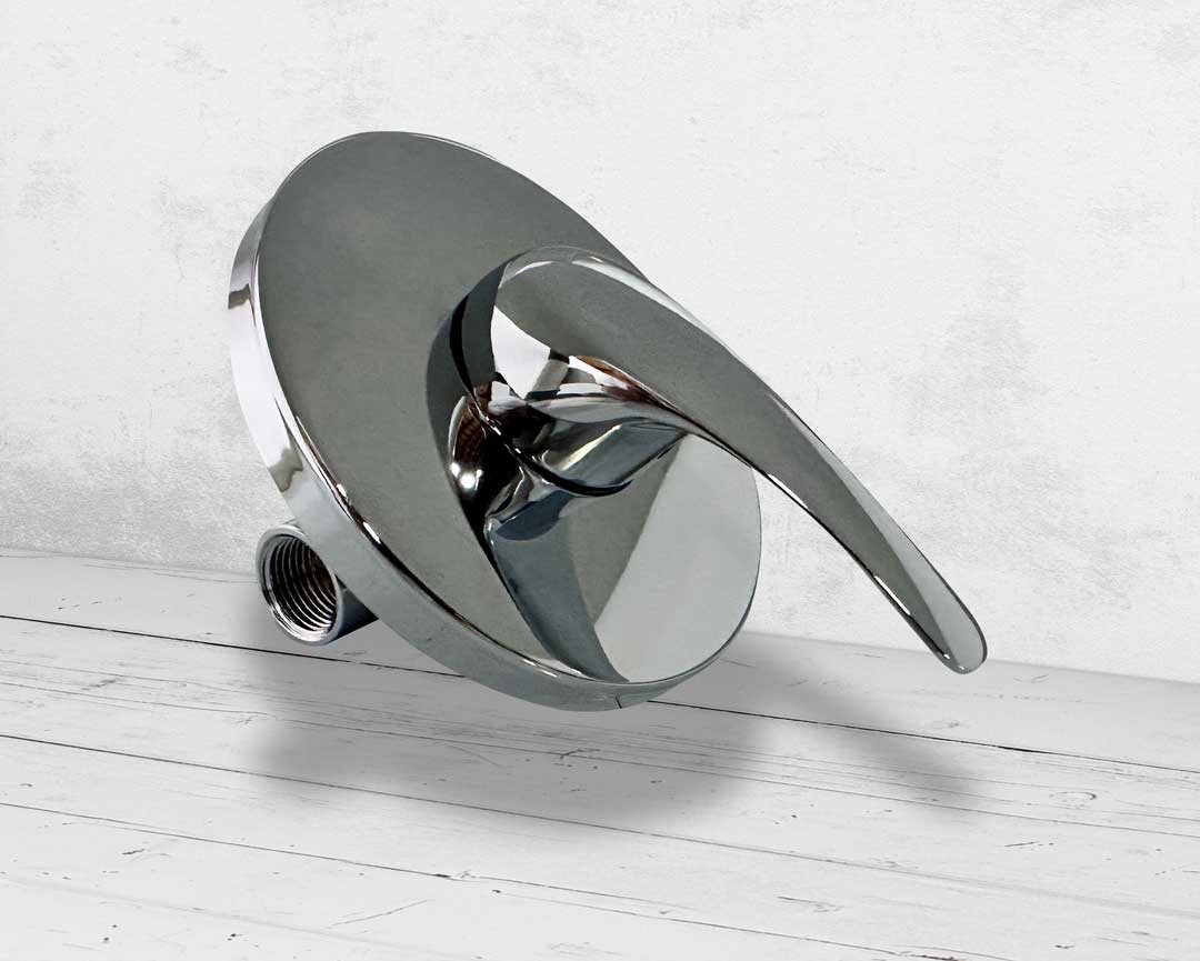 Bath Shower Mixer Diverter Small
