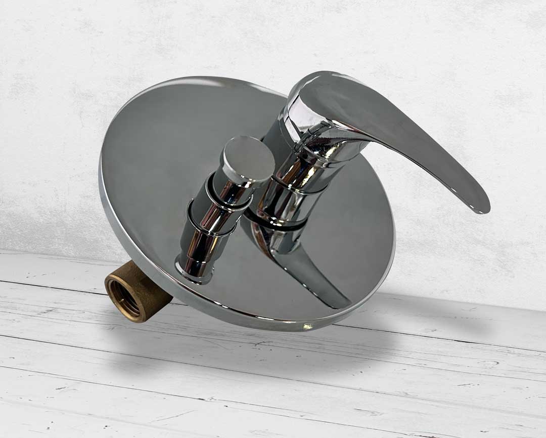 Bath Shower Mixer Diverter