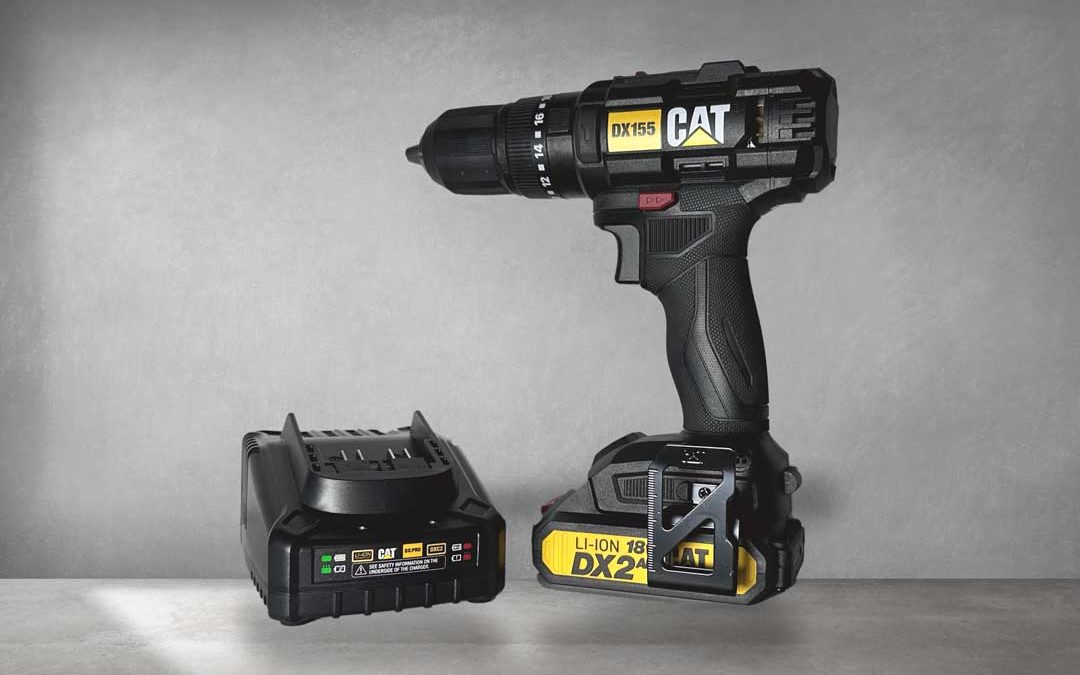 CAT DX155 Impact Drill