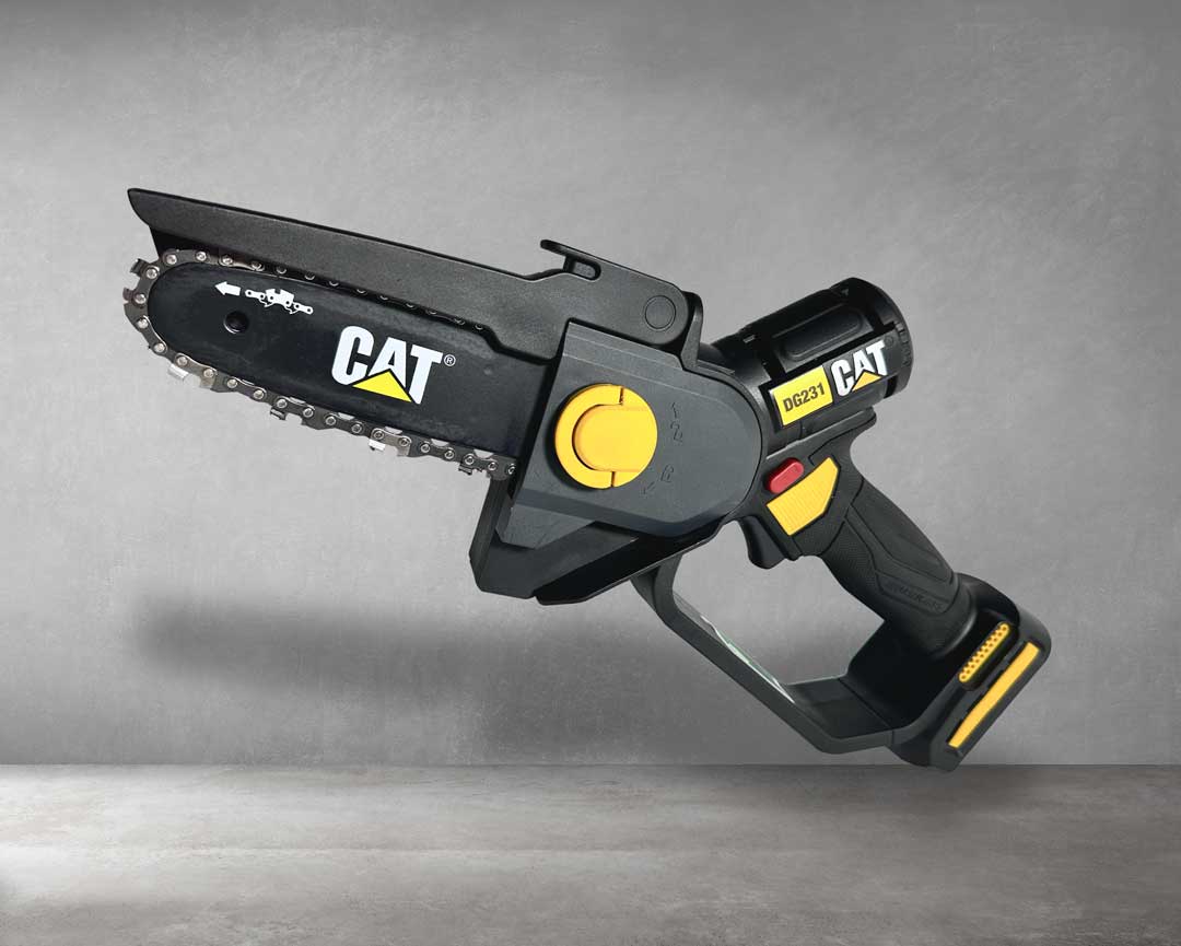 Cat-DG231-Mini-Chainsaw House-Trap