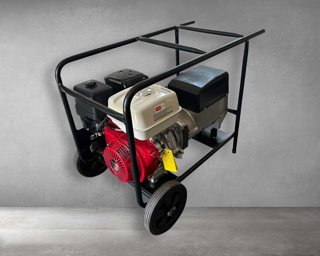 Honda-GX390-Generator Honda GX390 Generator