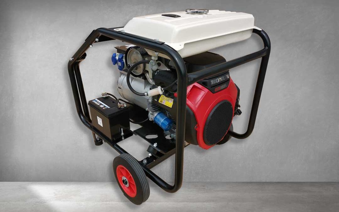 About the Honda GX690 Generator