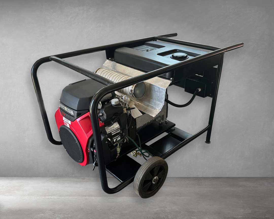 Honda-GX690-Generator Honda GX690 Generator