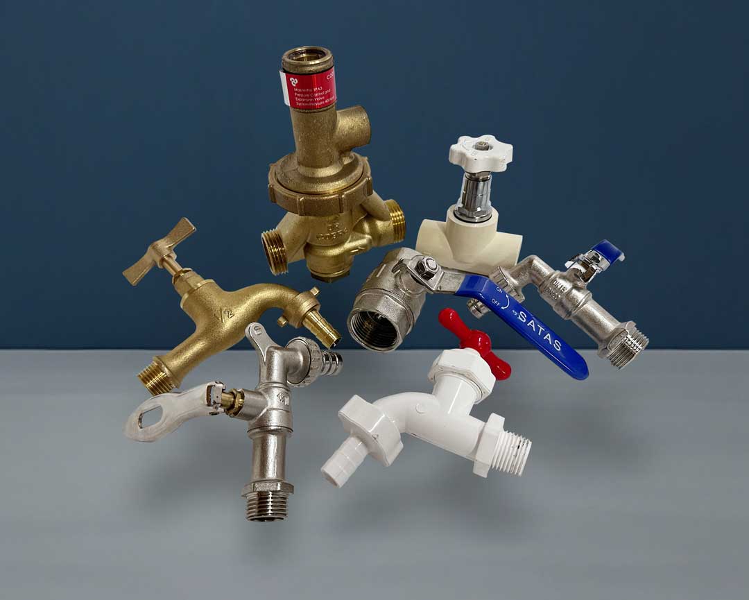 Outdoor-Taps Outdoor-Taps
