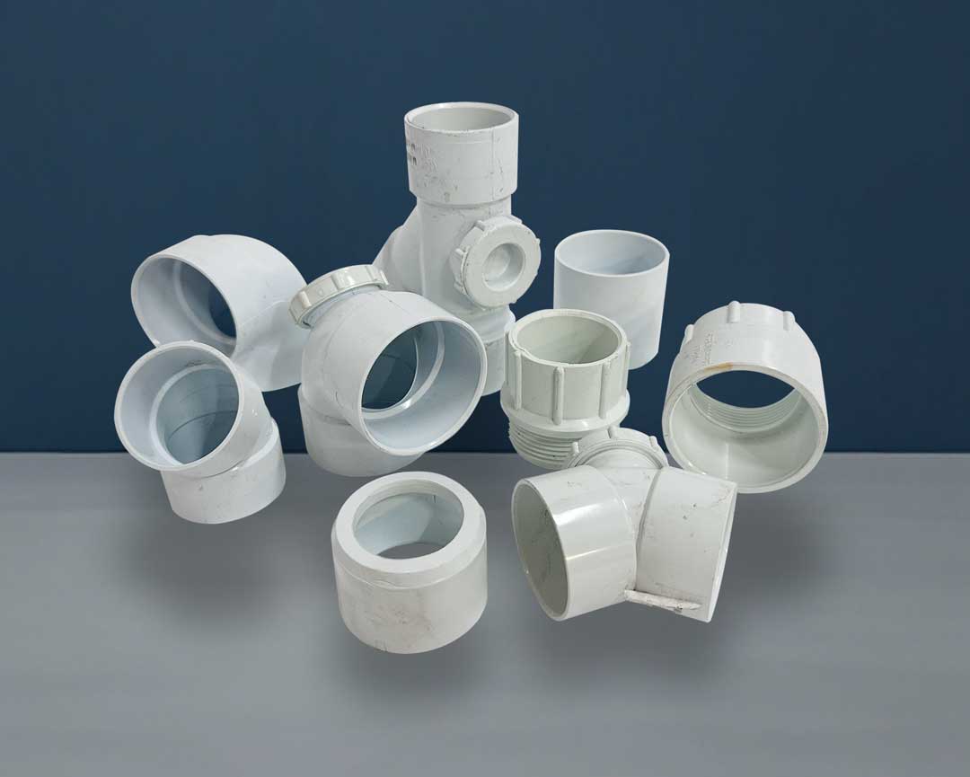 PVC-Connectors PVC-Connectors