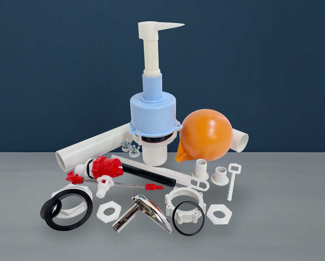 Plumbing-Toilet-Mechanism Plumbing-Toilet-Mechanism
