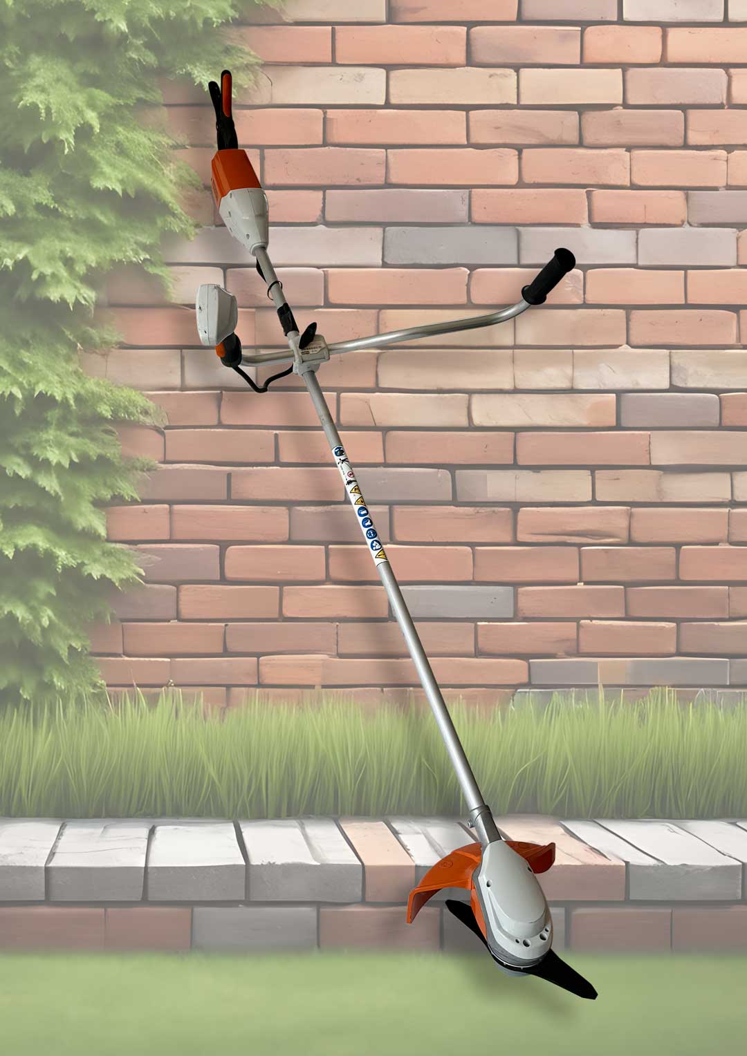 Stihl-Lawn-Trimmer-Battery-Powered Stihl-Lawn-Trimmer-Battery-Powered