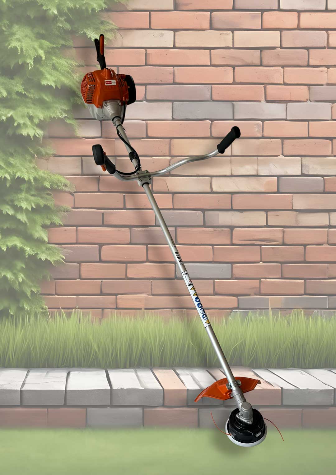 Stihl-Lawn-Trimmer Stihl-Lawn-Trimmer