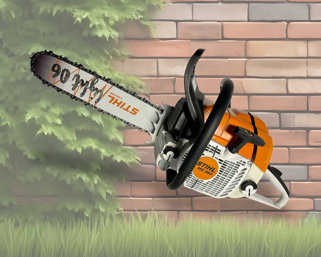 Stihl-MS382-Chainsaw Stihl MS382 Chainsaw
